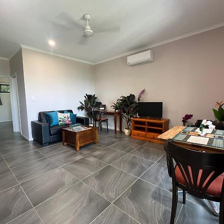 The Orchid Suite - Apartment In Cooktown Luaran gambar