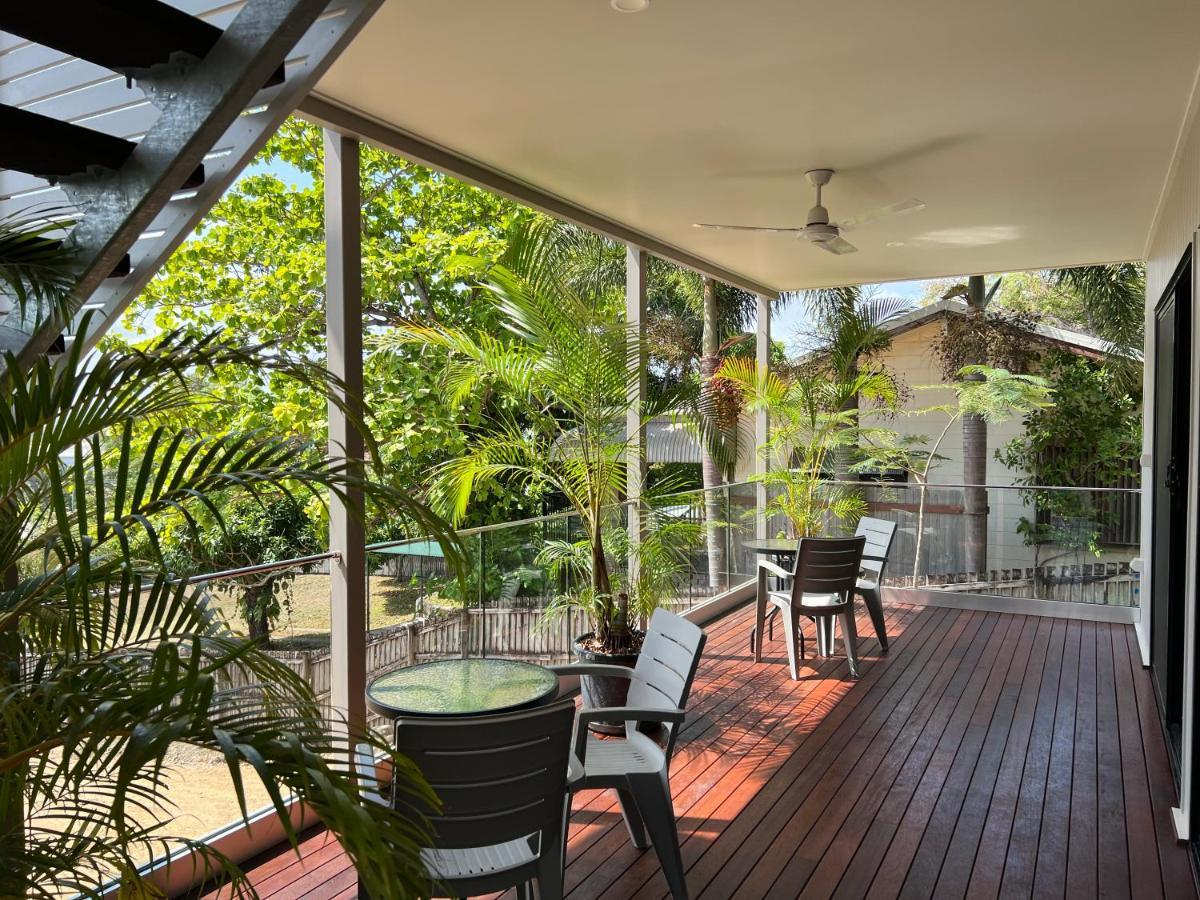 The Orchid Suite - Apartment In Cooktown Luaran gambar