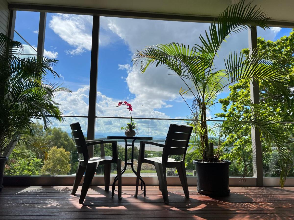 The Orchid Suite - Apartment In Cooktown Luaran gambar