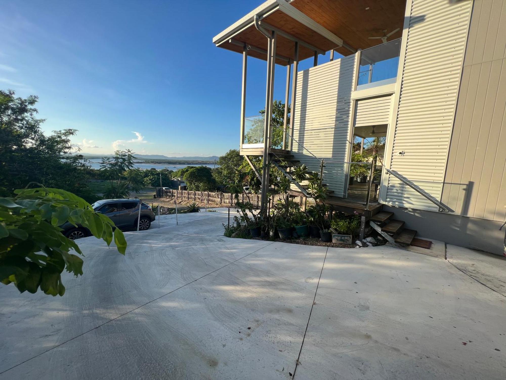 The Orchid Suite - Apartment In Cooktown Luaran gambar