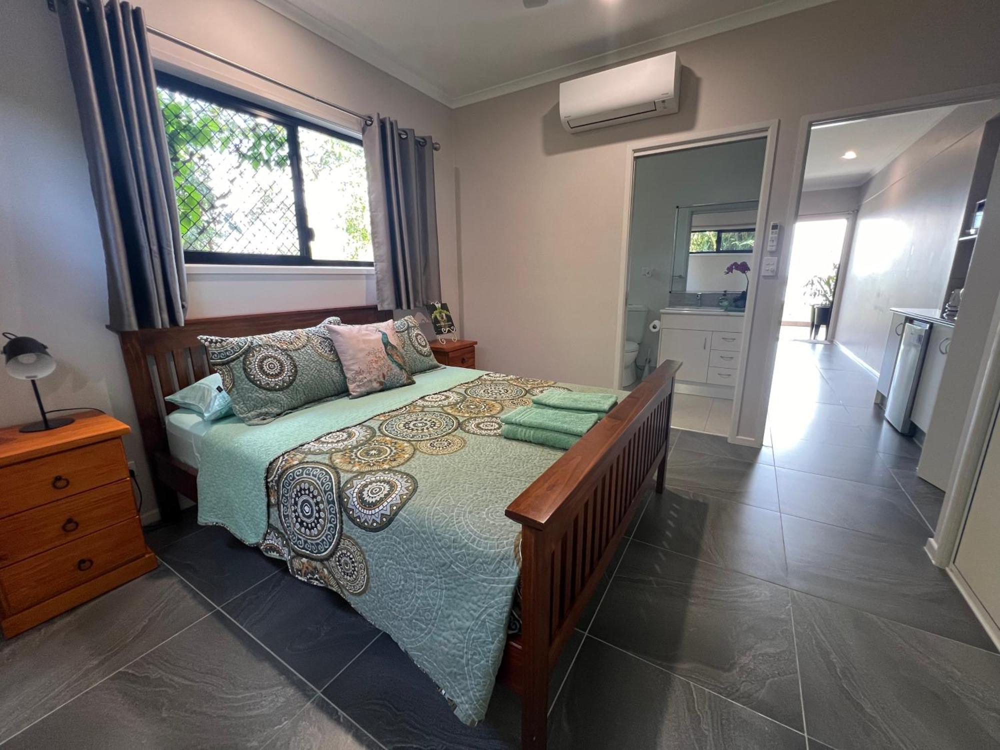 The Orchid Suite - Apartment In Cooktown Luaran gambar