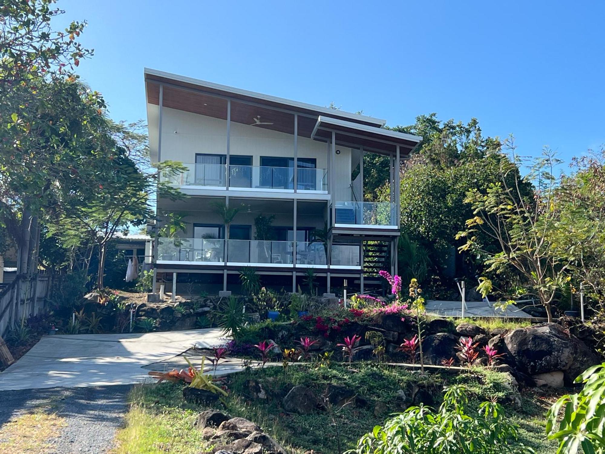 The Orchid Suite - Apartment In Cooktown Luaran gambar