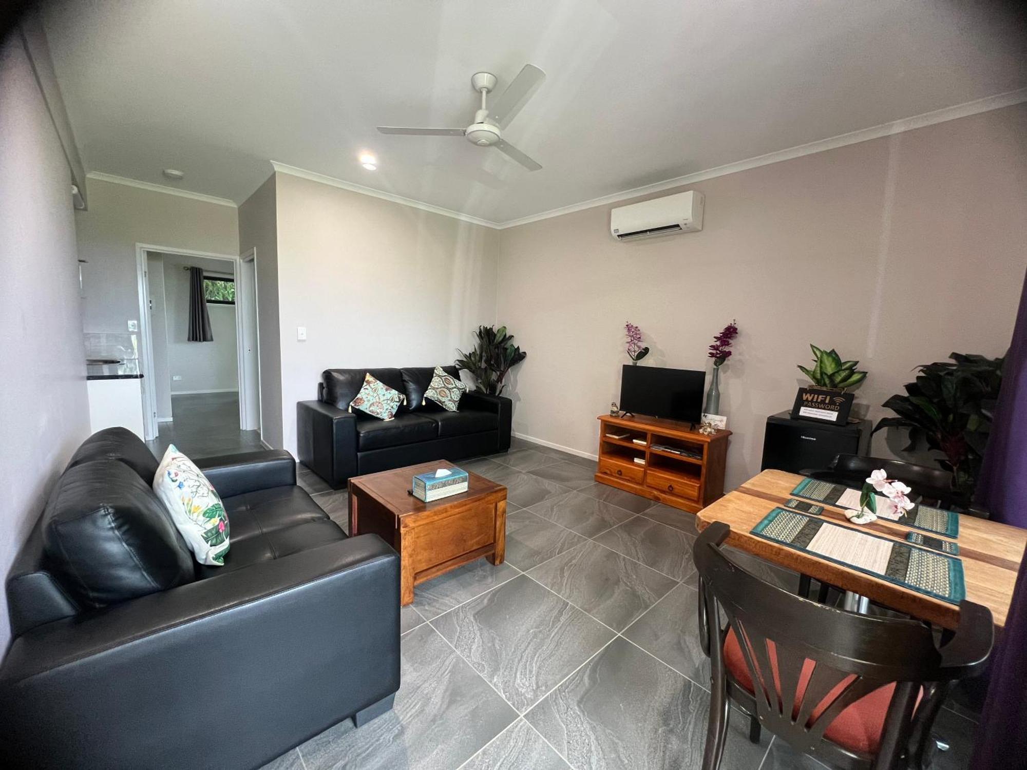 The Orchid Suite - Apartment In Cooktown Luaran gambar